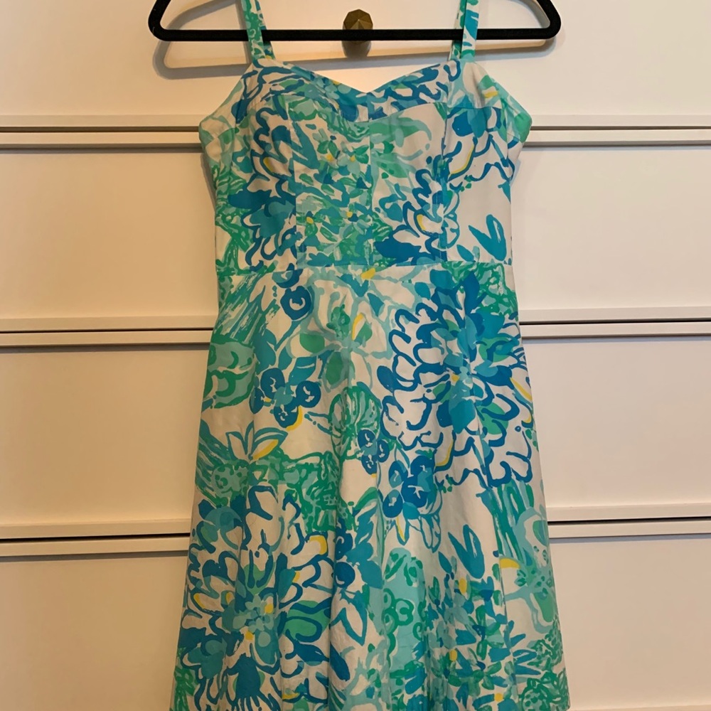 Lily Pulitzer dress
